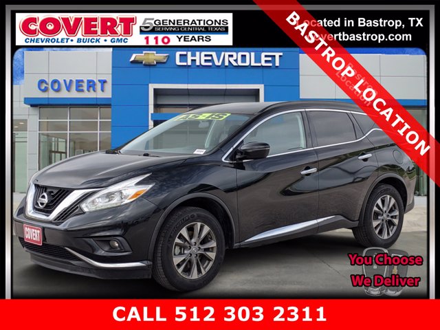 2017 Nissan Murano