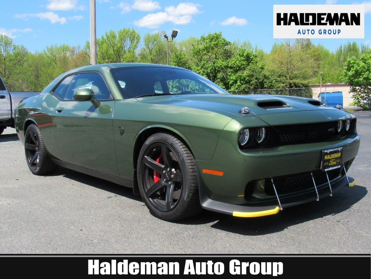 2019 Dodge Challenger