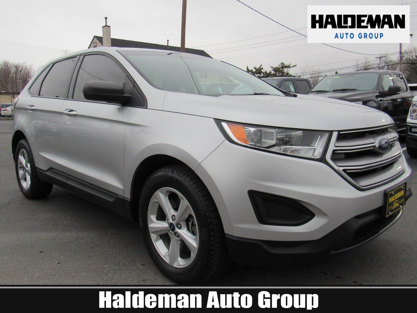 2016 Ford Edge