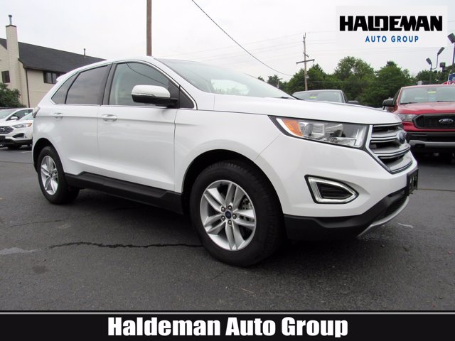 2017 Ford Edge