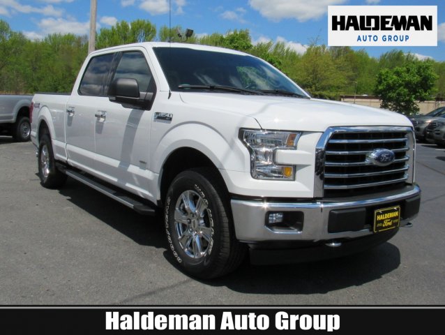 2017 Ford F-150