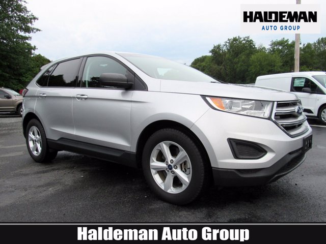 2017 Ford Edge