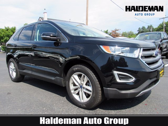 2017 Ford Edge
