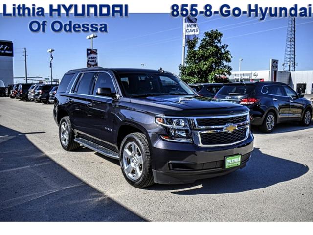 2018 Chevrolet Tahoe