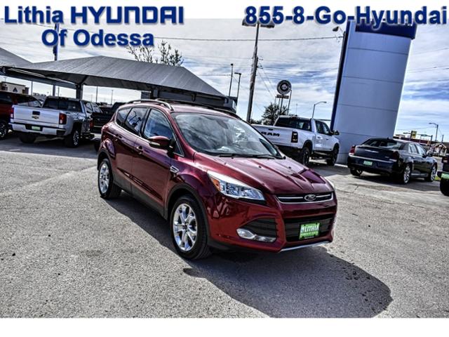 2013 Ford Escape