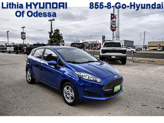 2019 Ford Fiesta