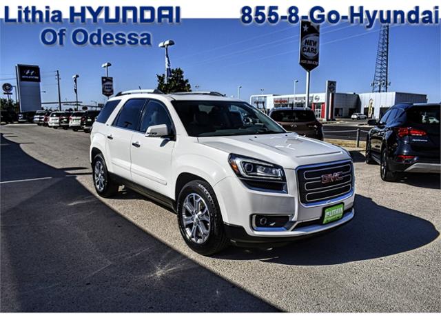 2015 GMC Acadia