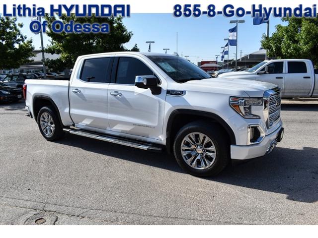 2019 GMC Sierra 1500