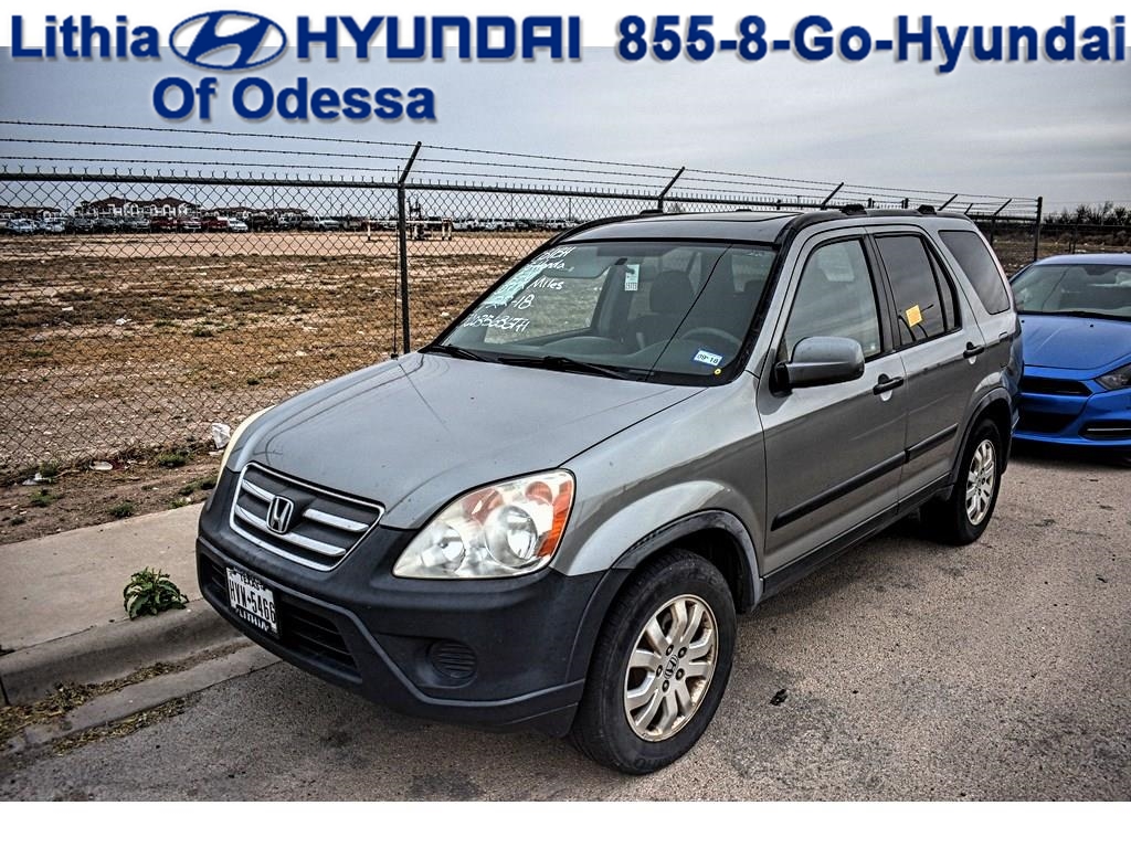 Honda 2005 honda crv models : Used Honda CR-V for Sale | U.S. News & World Report