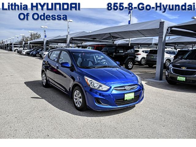 2017 Hyundai Accent