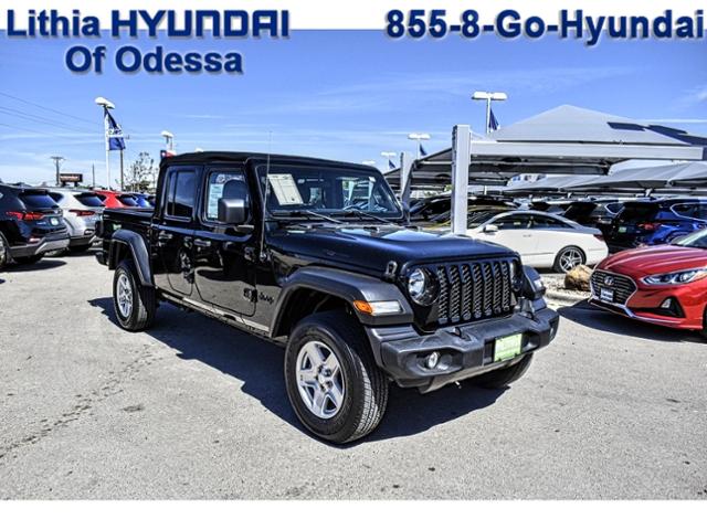 2020 Jeep Gladiator