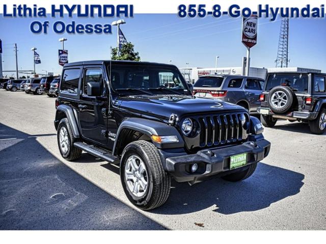 2019 Jeep Wrangler