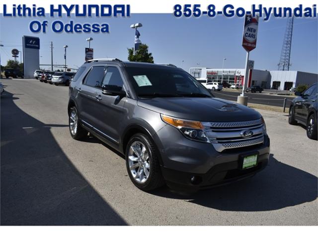 2013 Ford Explorer
