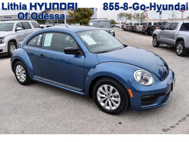 2018 Volkswagen Beetle