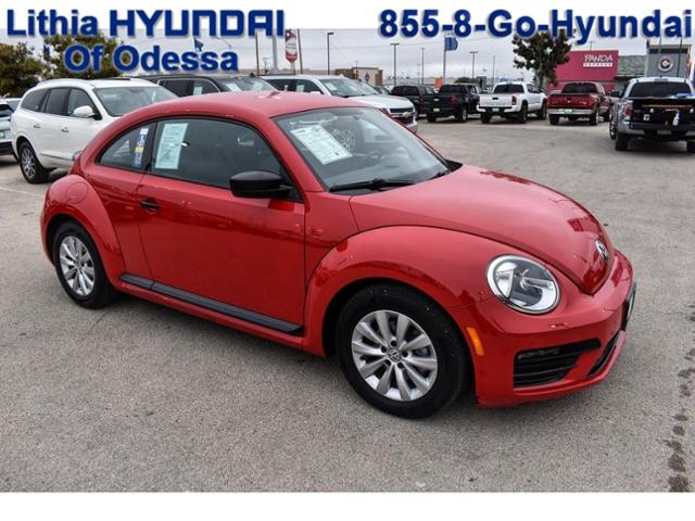 2018 Volkswagen Beetle