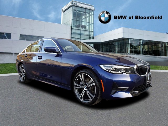 2019 BMW 3 Series