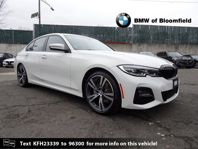 2019 BMW 3 Series