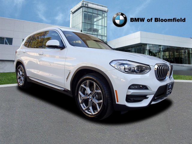 2020 BMW X3