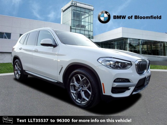 2020 BMW X3