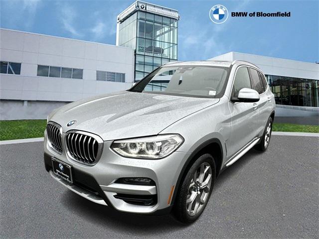 2020 BMW X3