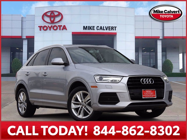 2016 Audi Q3