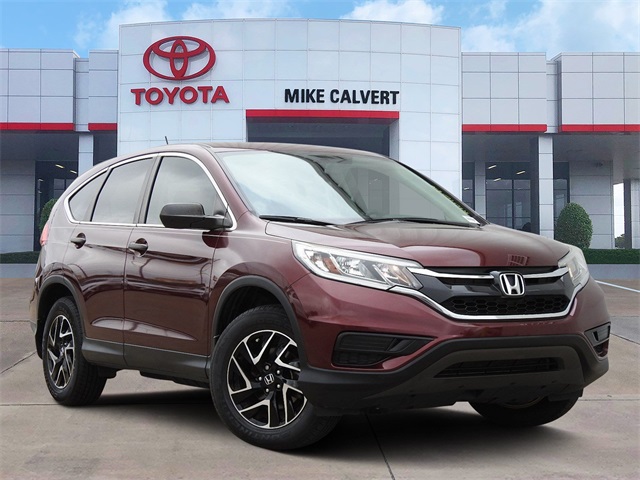 2016 Honda CR-V