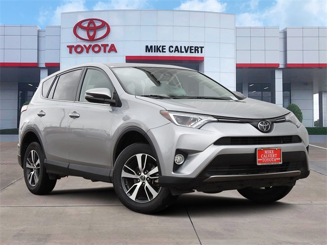 2018 Toyota RAV4