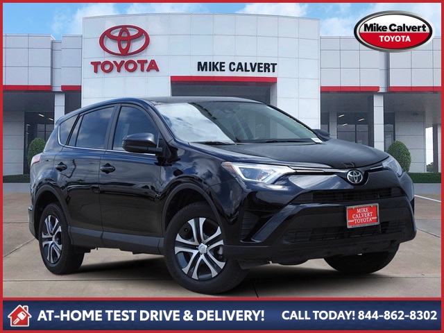 2018 Toyota RAV4