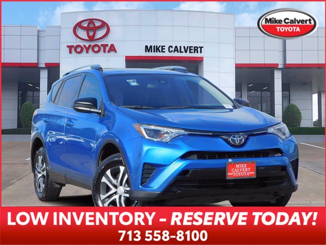 2018 Toyota RAV4