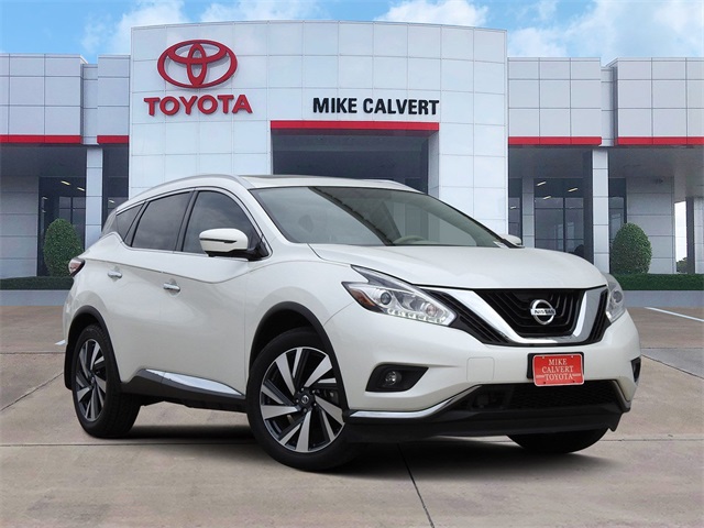 2017 Nissan Murano