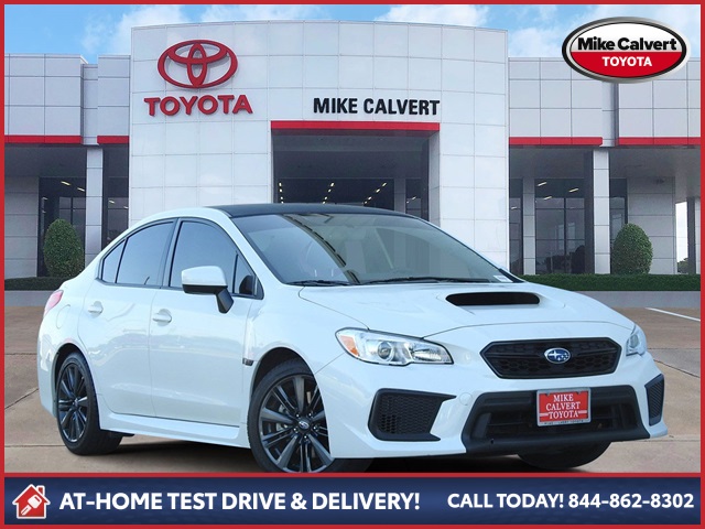 2019 Subaru WRX