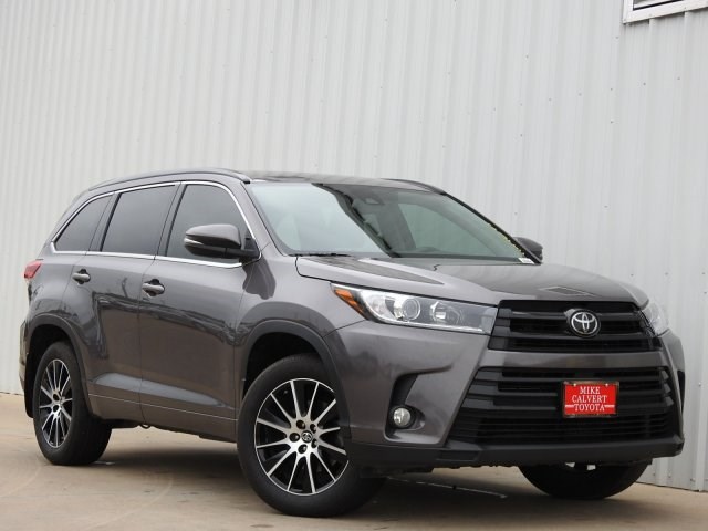 2017 Toyota Highlander