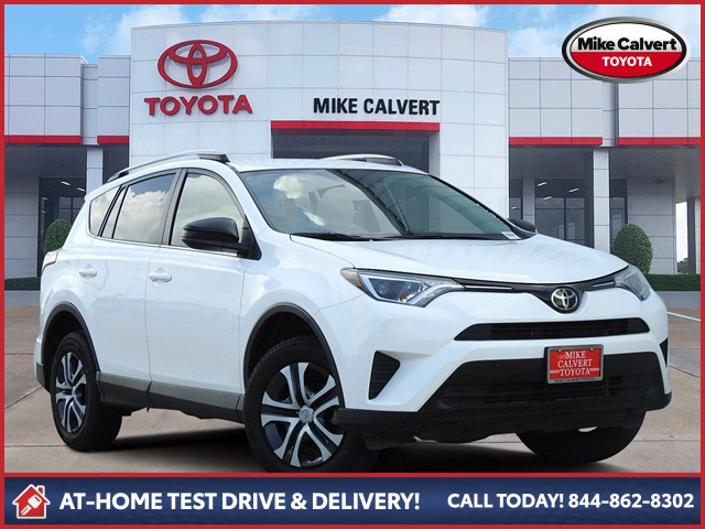 2018 Toyota RAV4
