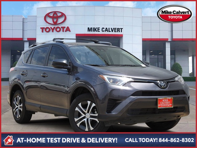 2018 Toyota RAV4