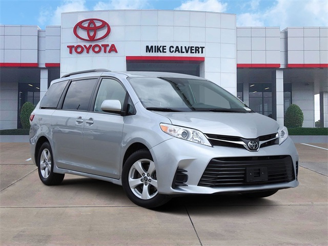 2020 Toyota Sienna