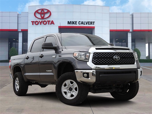 2018 Toyota Tundra