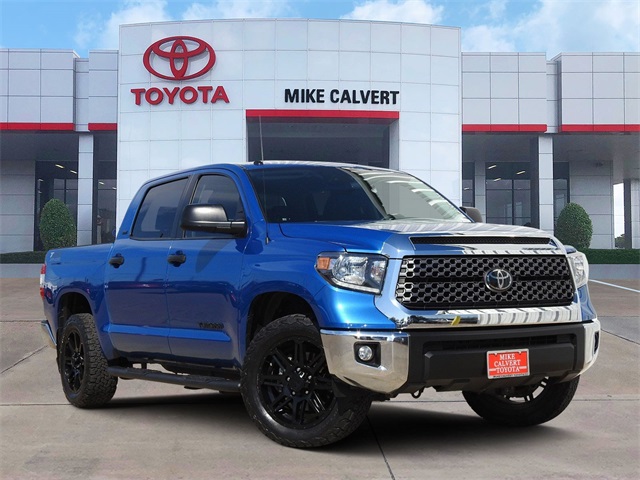 2018 Toyota Tundra
