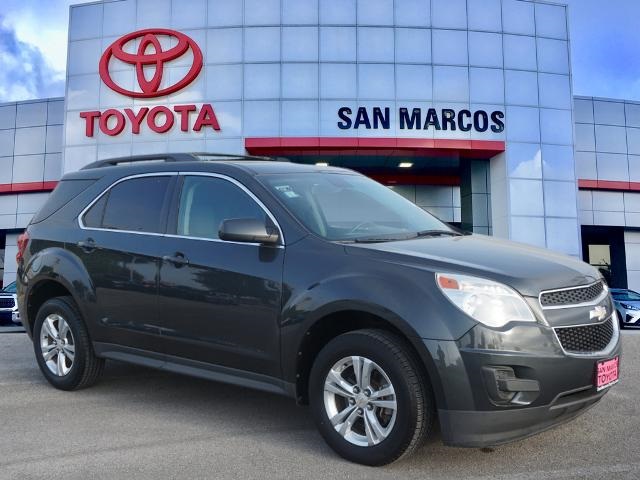 2012 Chevrolet Equinox