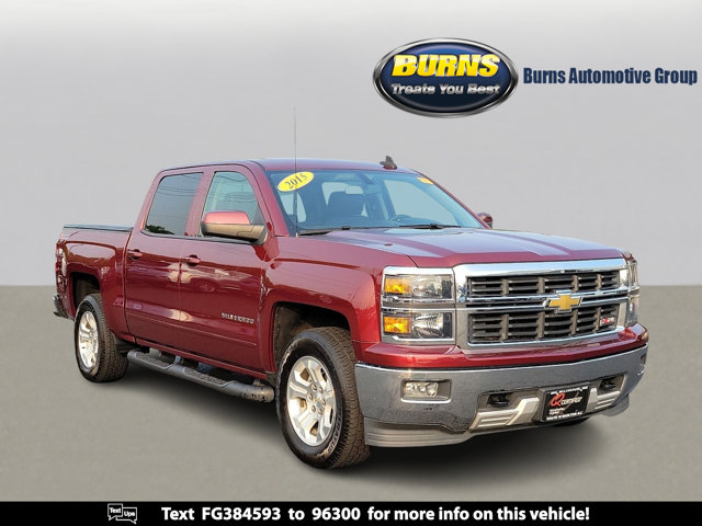 2015 Chevrolet Silverado 1500
