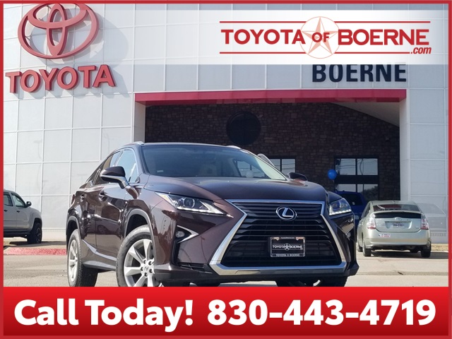 2016 Lexus RX 350