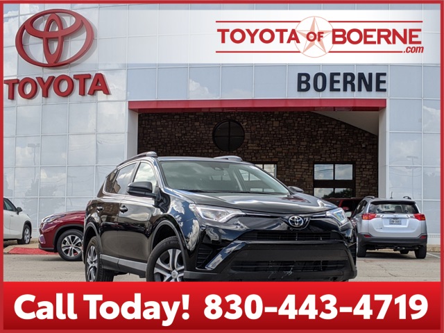 2018 Toyota RAV4