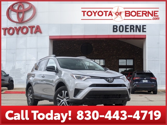 2018 Toyota RAV4