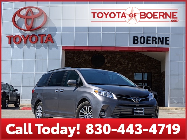 2020 Toyota Sienna