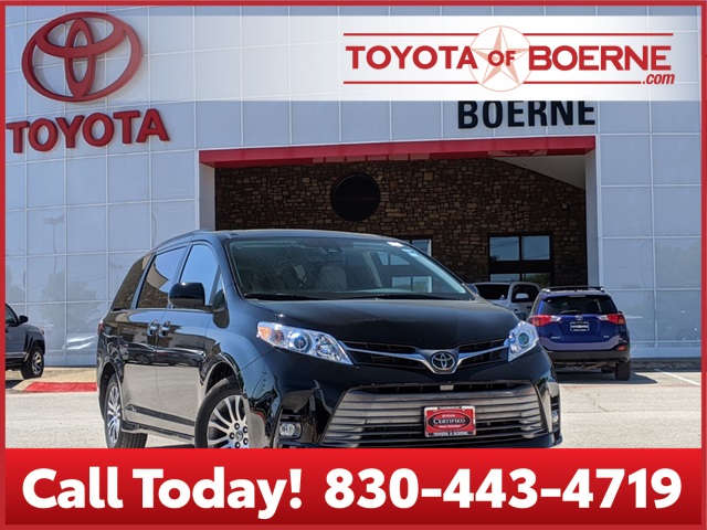 2020 Toyota Sienna