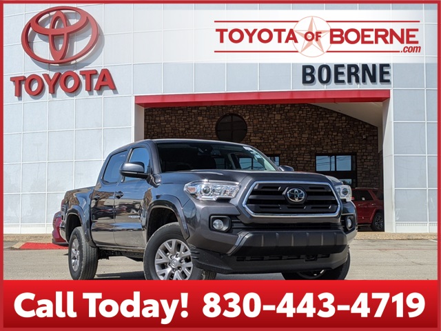 2019 Toyota Tacoma