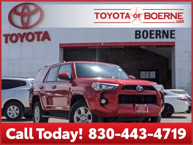 2019 Toyota 4Runner