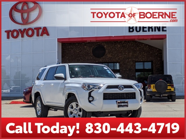 2019 Toyota 4Runner