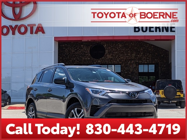 2018 Toyota RAV4