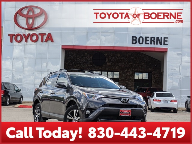 2018 Toyota RAV4