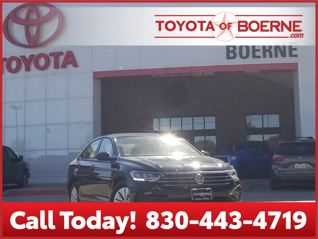 2019 Volkswagen Jetta